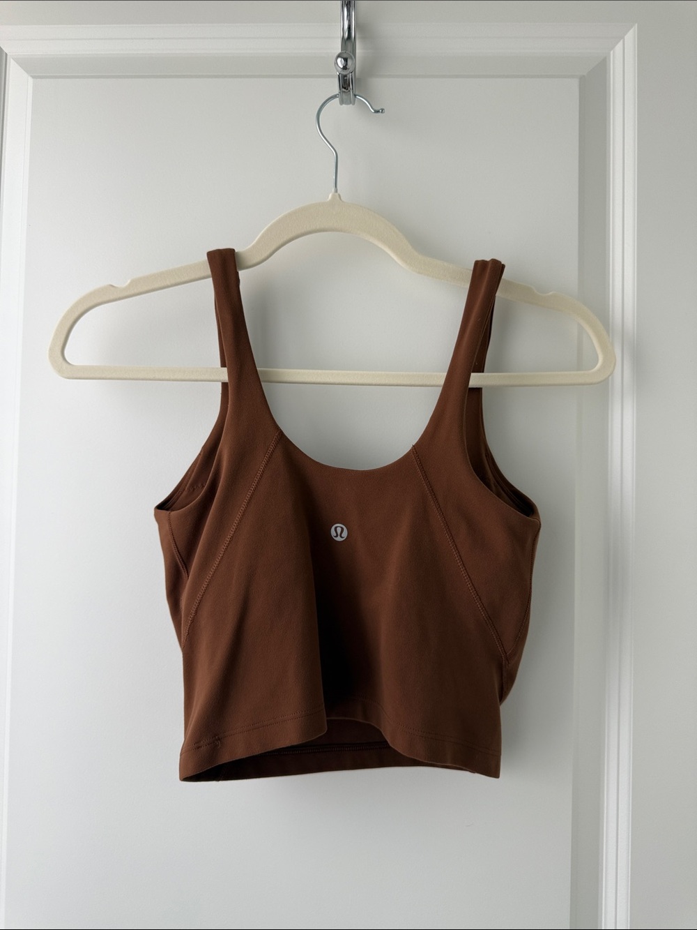 lululemon athletica Align™ Tank Top
Light Support, A/B Cup, crop, brown - Picture 2 of 4